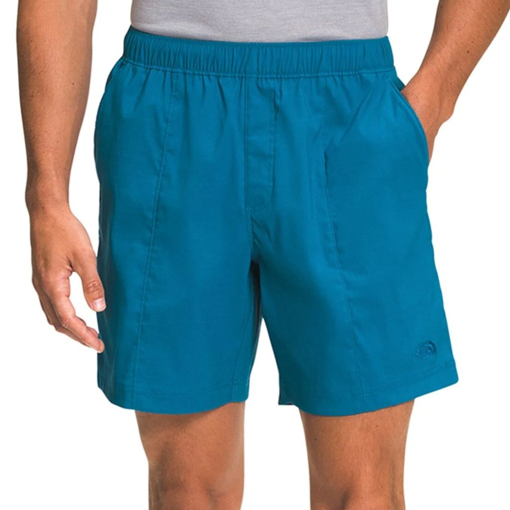 The North Face Class V Pull-On Trunk in Black